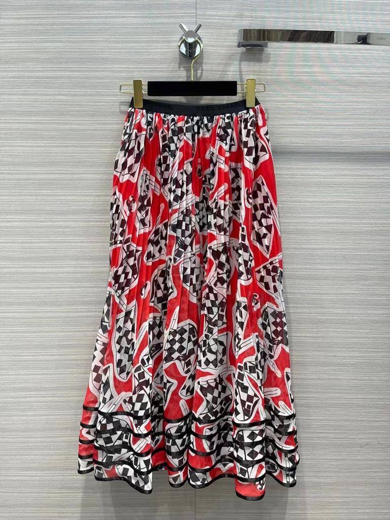 Премиум юбка Chanel BP-16219 Премиум юбка Chanel BP-16219