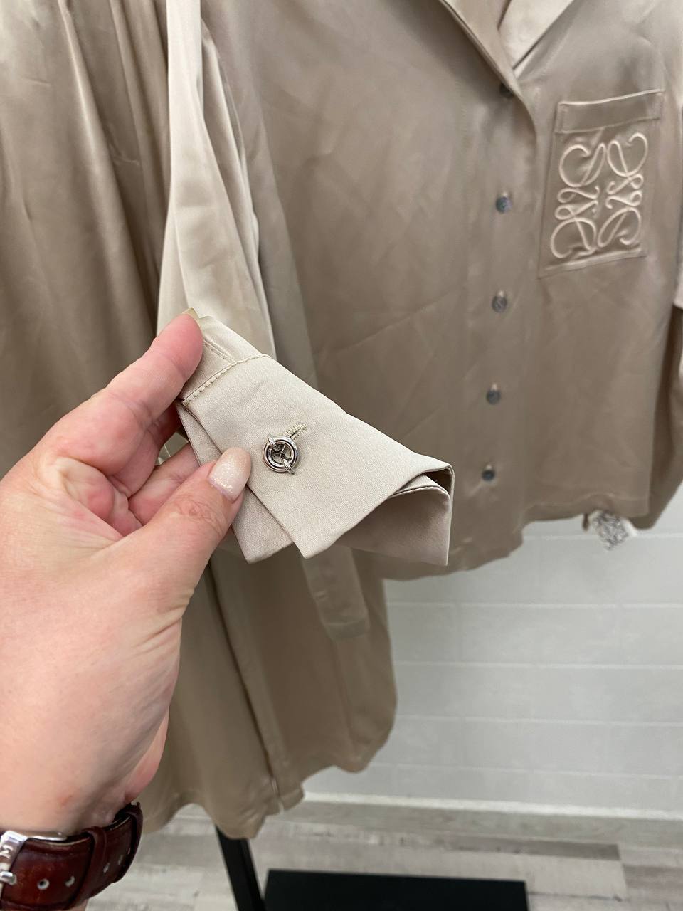 Костюм премиальный Loewe BP-50836 Костюм премиальный Loewe BP-50836