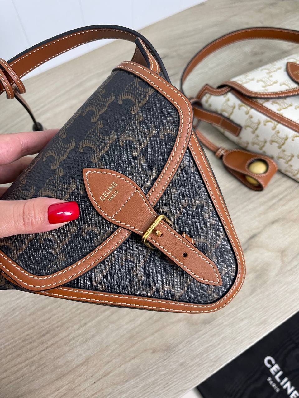 Женская сумка премиум Celine BP-20037 Женская сумка премиум Celine BP-20037