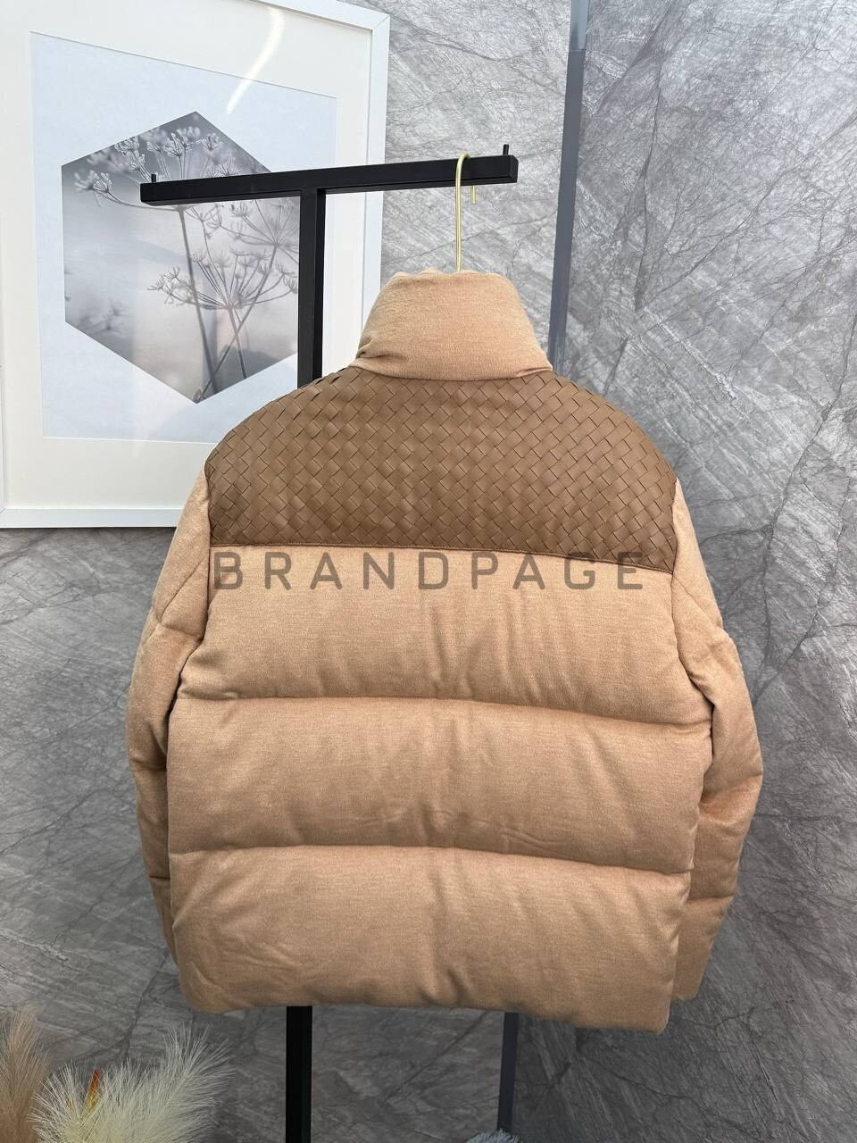 Кашемировая куртка Bottega Veneta BPLUX5498 Кашемировая куртка Bottega Veneta BPLUX5498