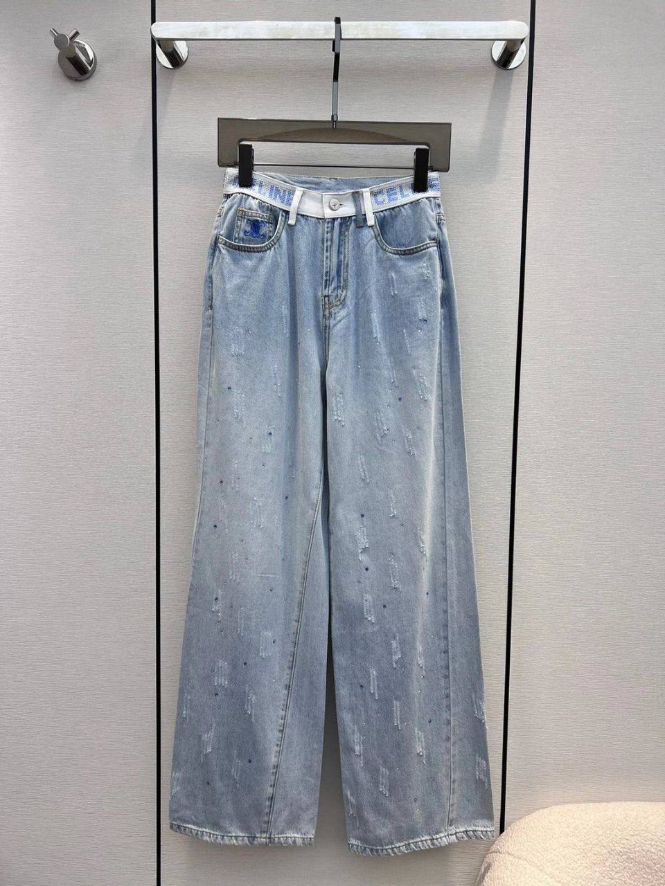 Дизайнерские джинсы Celine BP-34007 Дизайнерские джинсы Celine BP-34007