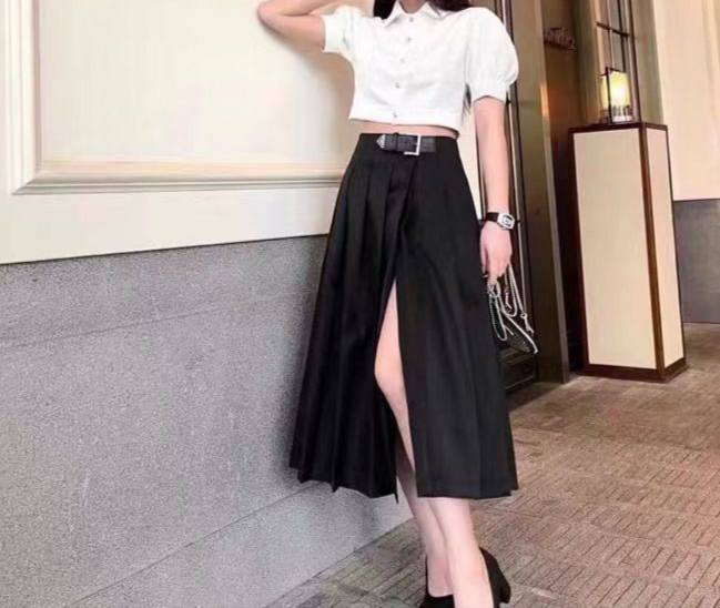 Юбка Prada премиальная BP-14390 Юбка Prada премиальная BP-14390