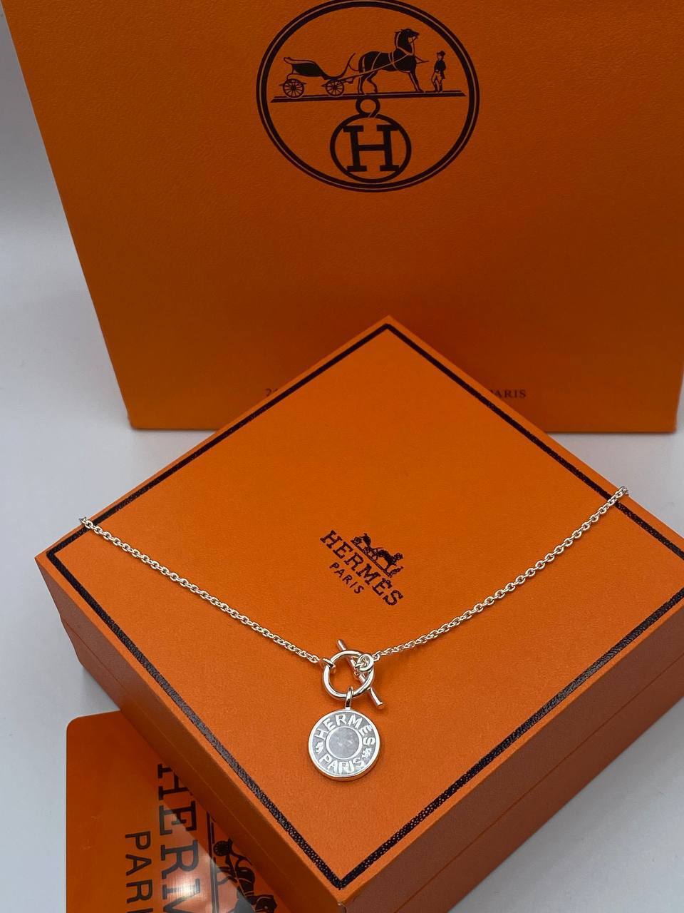 Подвеска Hermes эксклюзивная BP-42578 Подвеска Hermes эксклюзивная BP-42578