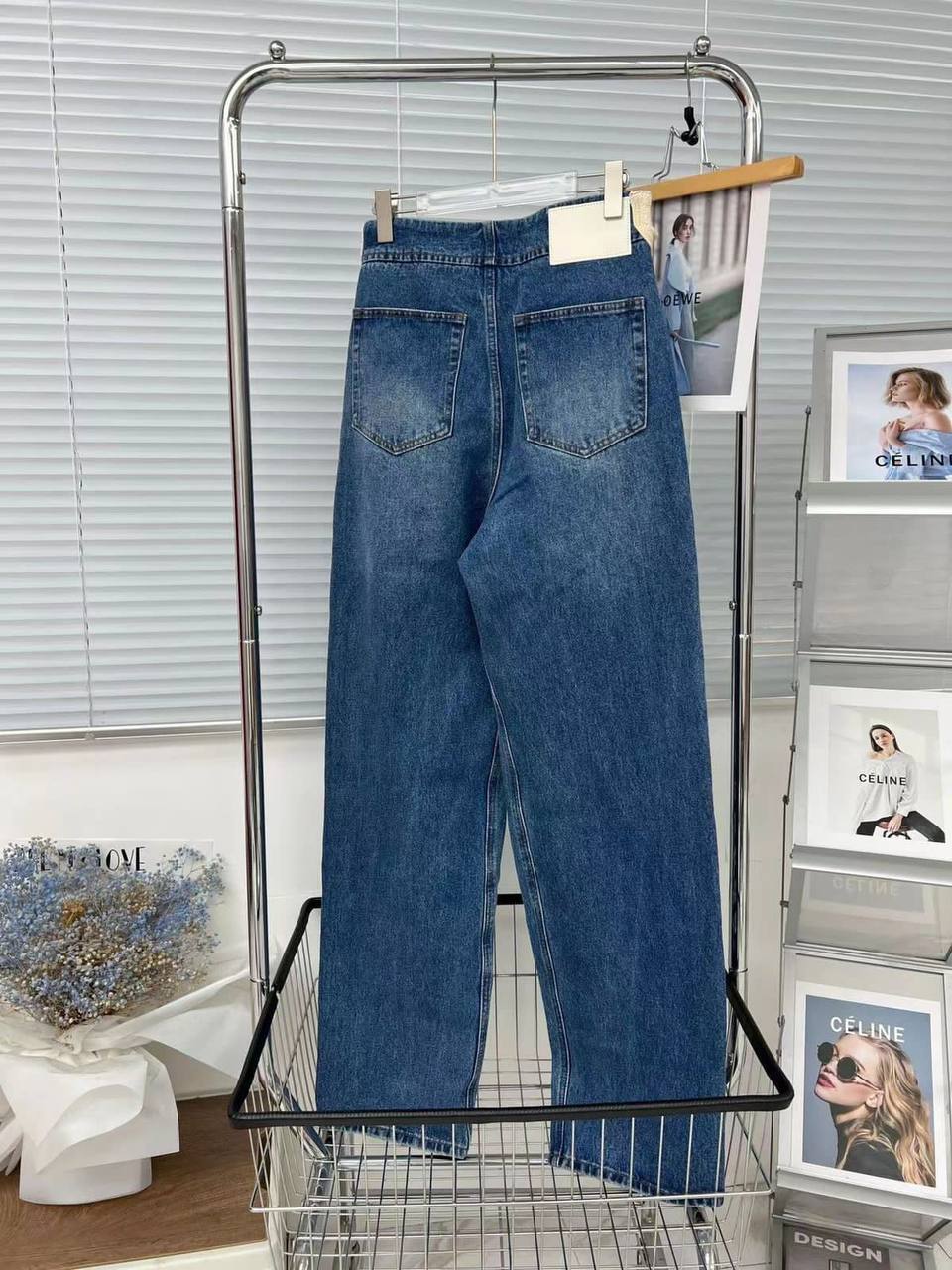 Повседневные джинсы Maison Margiela BP-39062 Повседневные джинсы Maison Margiela BP-39062