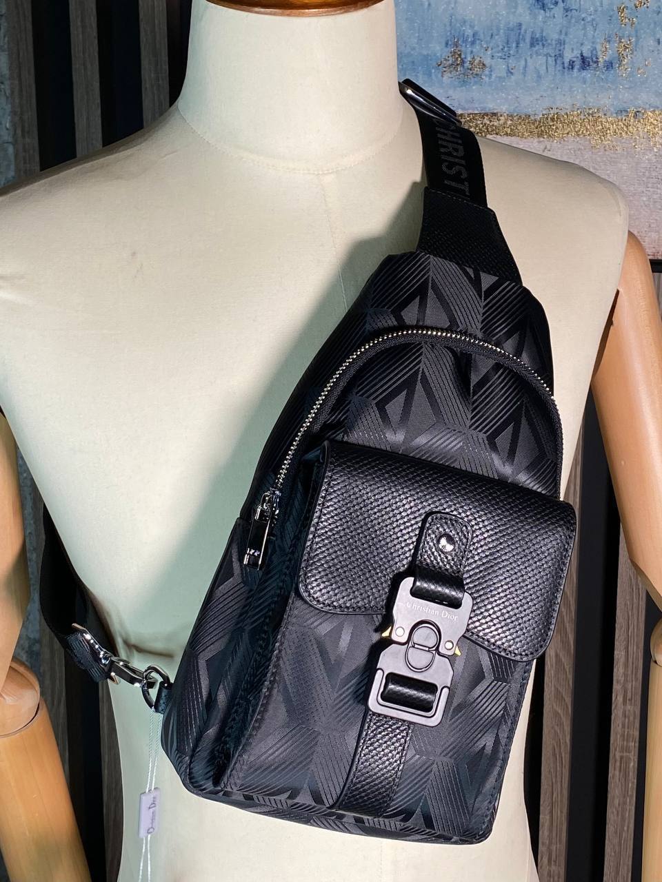 Слинг Christian Dior лимитированный BP-52567 Слинг Christian Dior лимитированный BP-52567