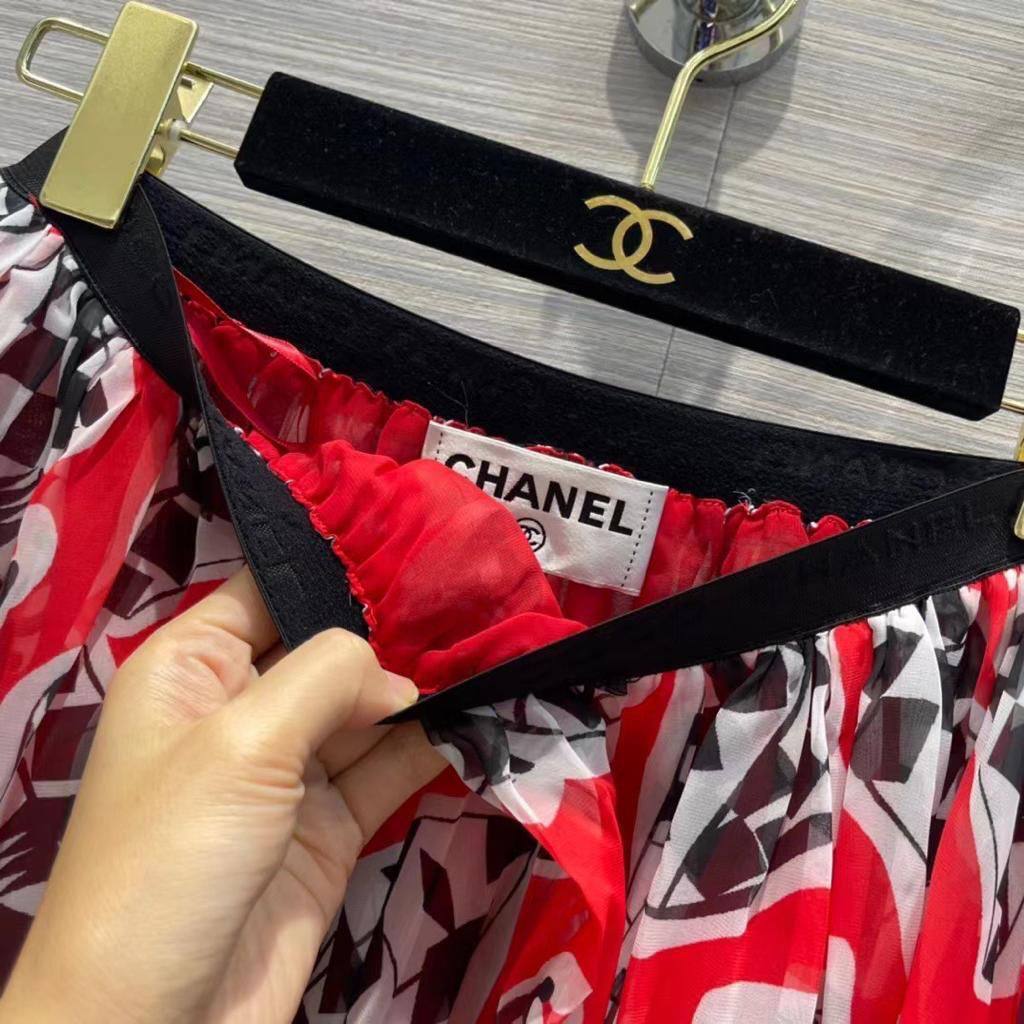 Премиум юбка Chanel BP-16219 Премиум юбка Chanel BP-16219