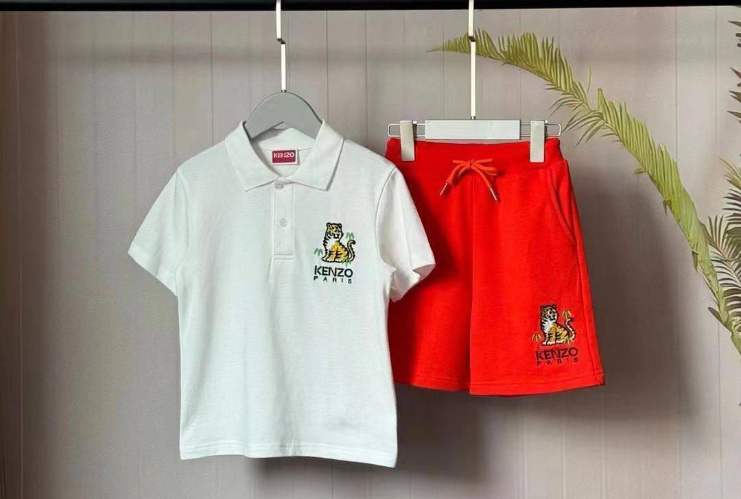 Костюм Kenzo дизайнерский BP-49201 Костюм Kenzo дизайнерский BP-49201