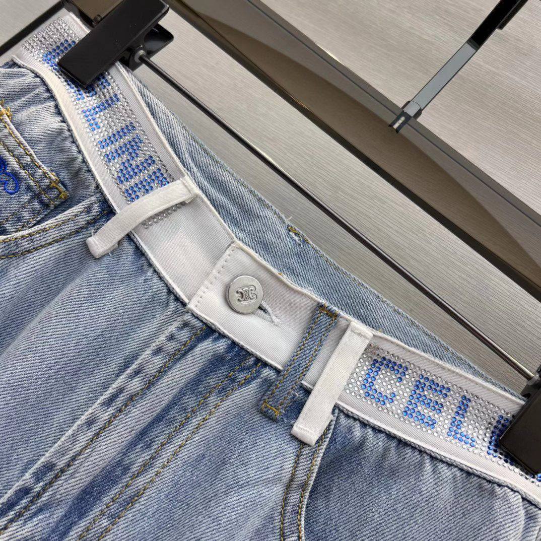 Дизайнерские джинсы Celine BP-34007 Дизайнерские джинсы Celine BP-34007