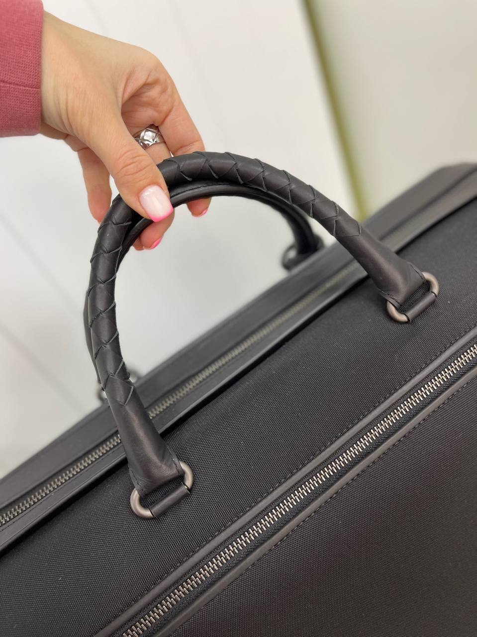 Bottega Veneta дорожная сумка BP-27195 Bottega Veneta дорожная сумка BP-27195