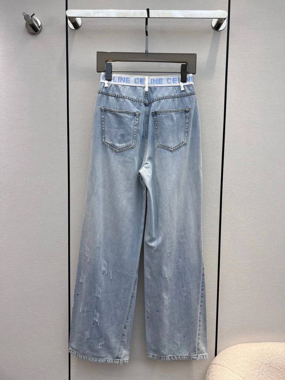 Дизайнерские джинсы Celine BP-34007 Дизайнерские джинсы Celine BP-34007