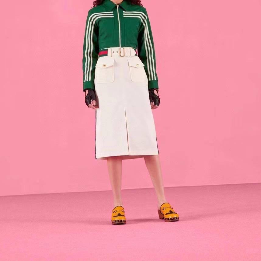 Коллекционная юбка Gucci BP-15383 Коллекционная юбка Gucci BP-15383