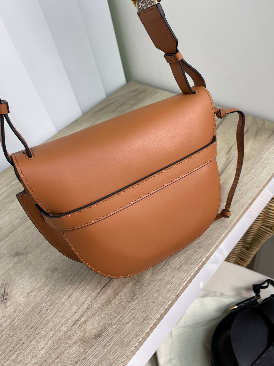 Сумка женская 25*16 см коллекционная Loewe BP-22594 Сумка женская 25*16 см коллекционная Loewe BP-22594