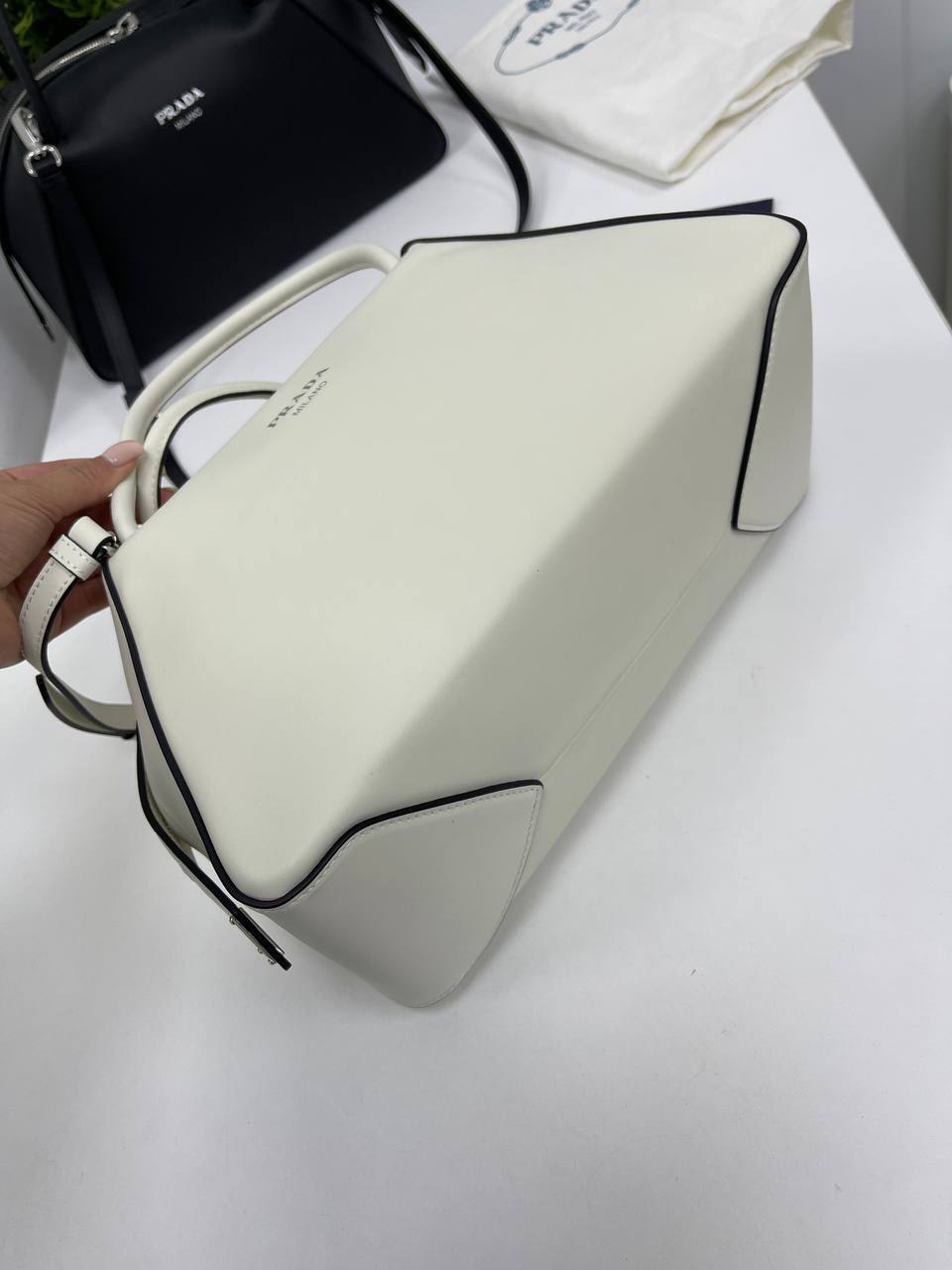 Премиальная женская сумка Prada BP-22419 Премиальная женская сумка Prada BP-22419