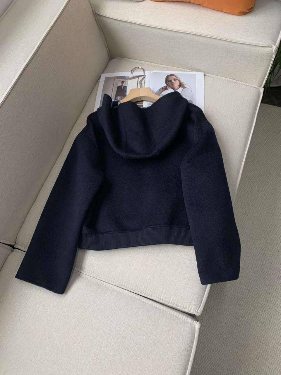 Пальто люксовое Hermes BP-53665 Пальто люксовое Hermes BP-53665