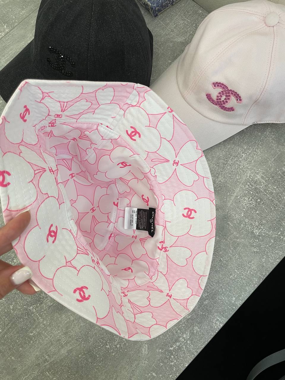 Панама коллекционная Chanel BP-50985 Панама коллекционная Chanel BP-50985