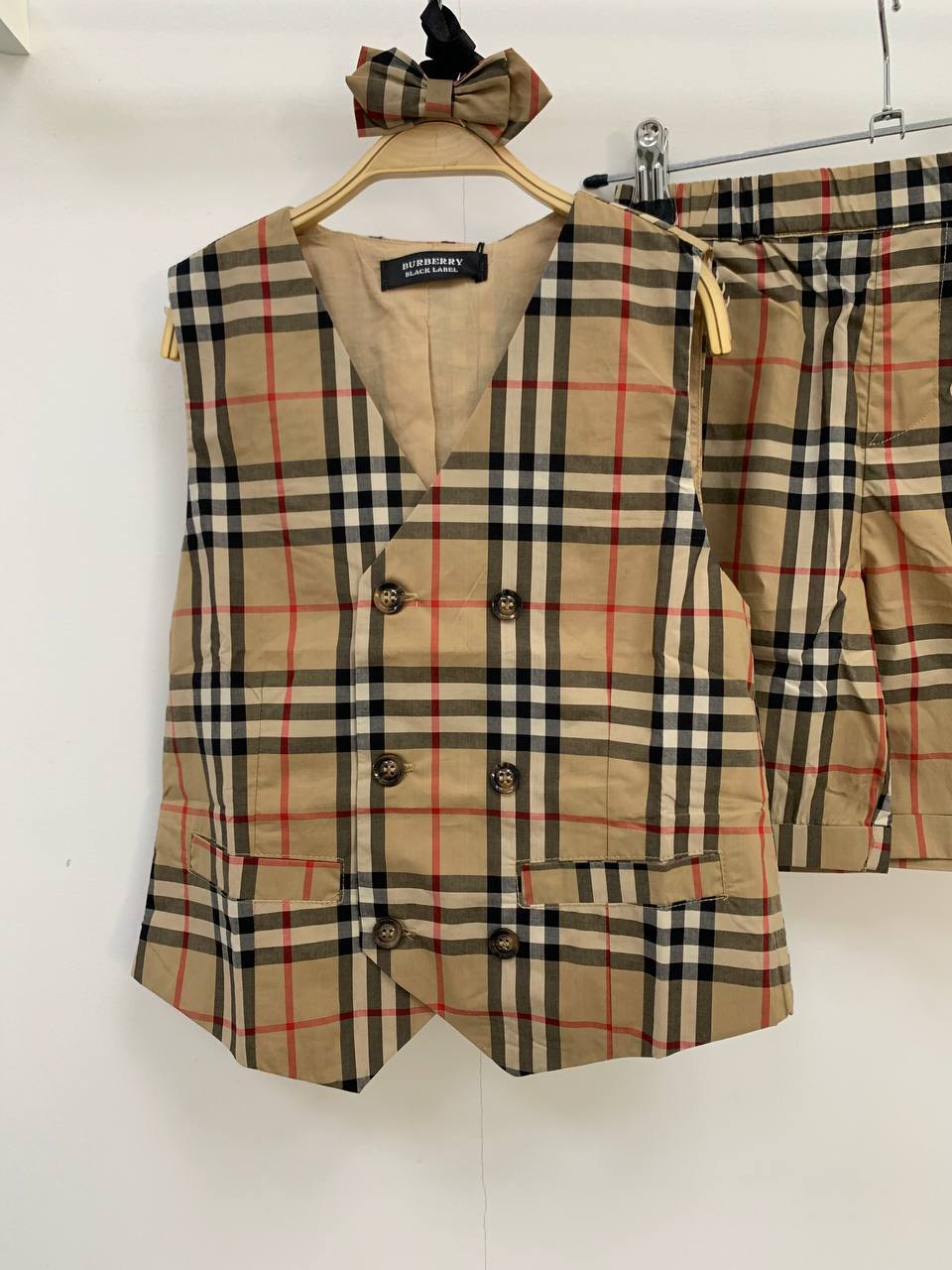 Комплект Burberry стильный BP-15354 Комплект Burberry стильный BP-15354
