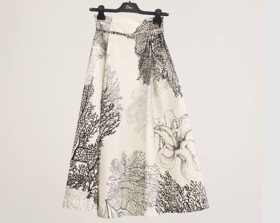Премиальная юбка Christian Dior BP-30121 Премиальная юбка Christian Dior BP-30121