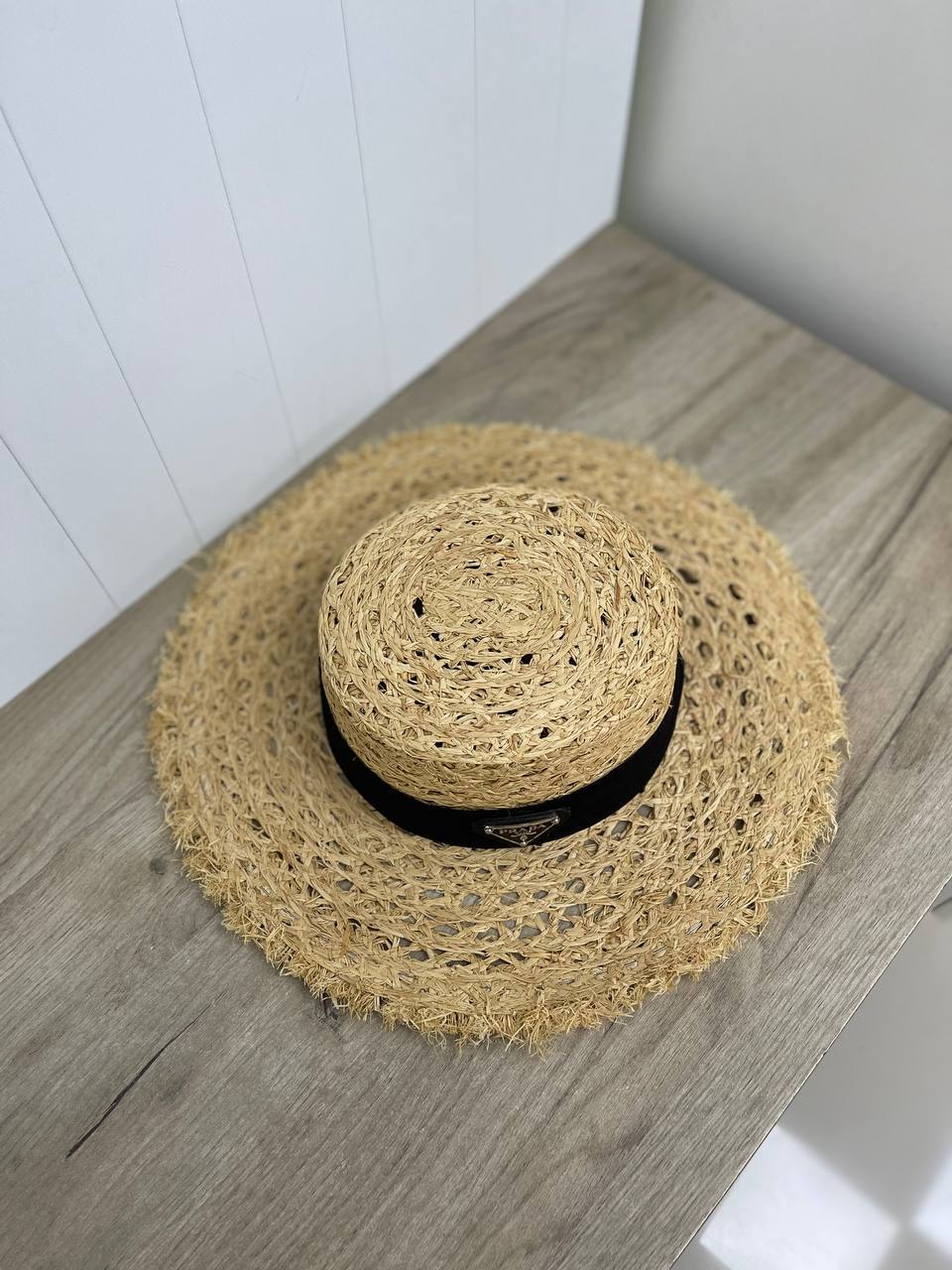 Шляпа люкс Prada BP-35627 Шляпа люкс Prada BP-35627