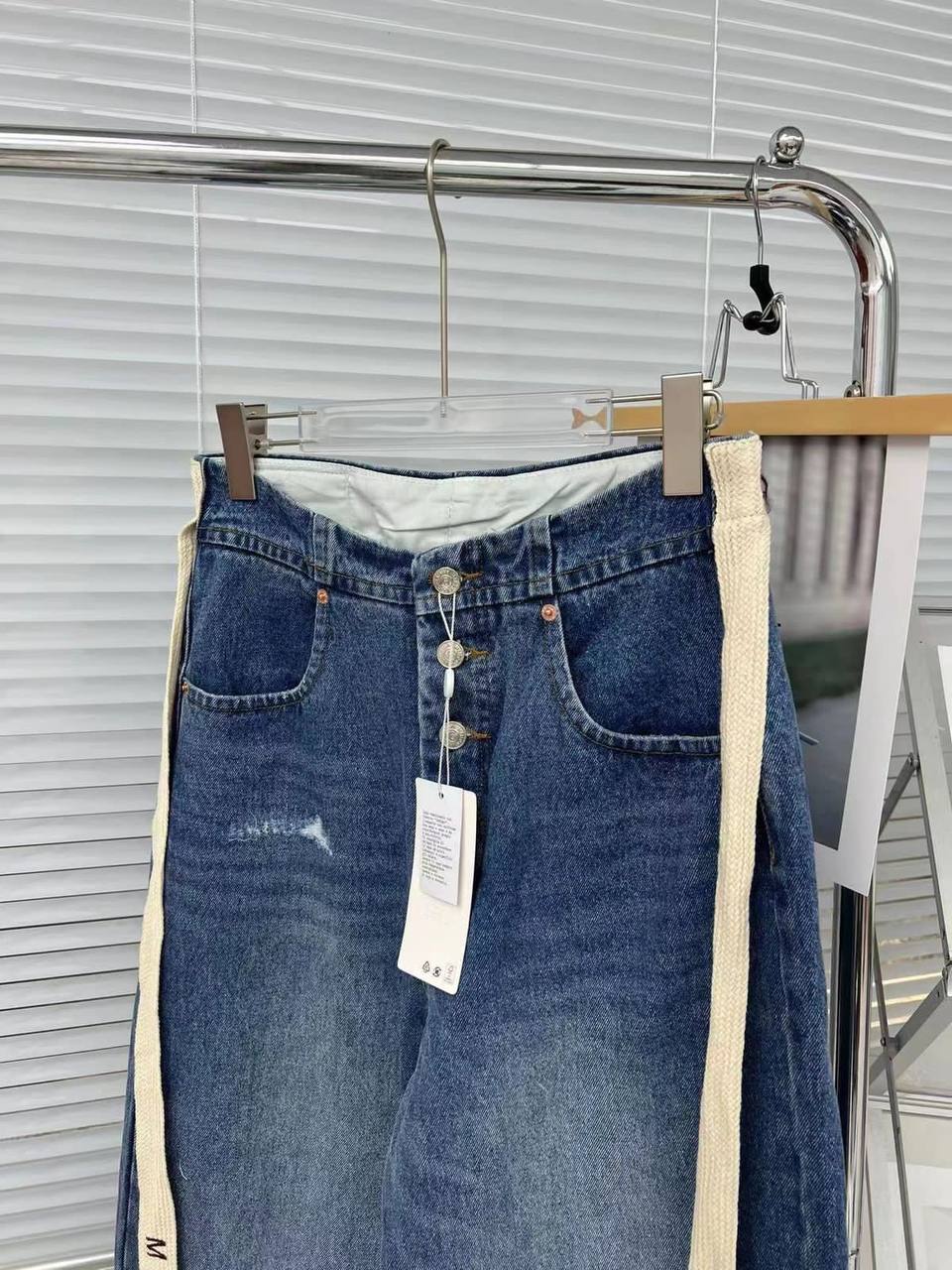 Повседневные джинсы Maison Margiela BP-39062 Повседневные джинсы Maison Margiela BP-39062