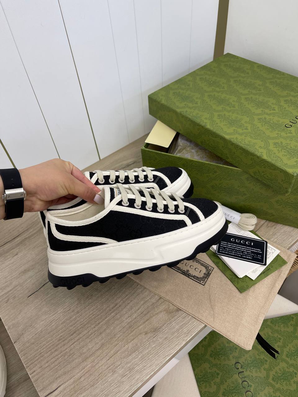 Gucci женские кеды коллекционные BP-34764 Gucci женские кеды коллекционные BP-34764