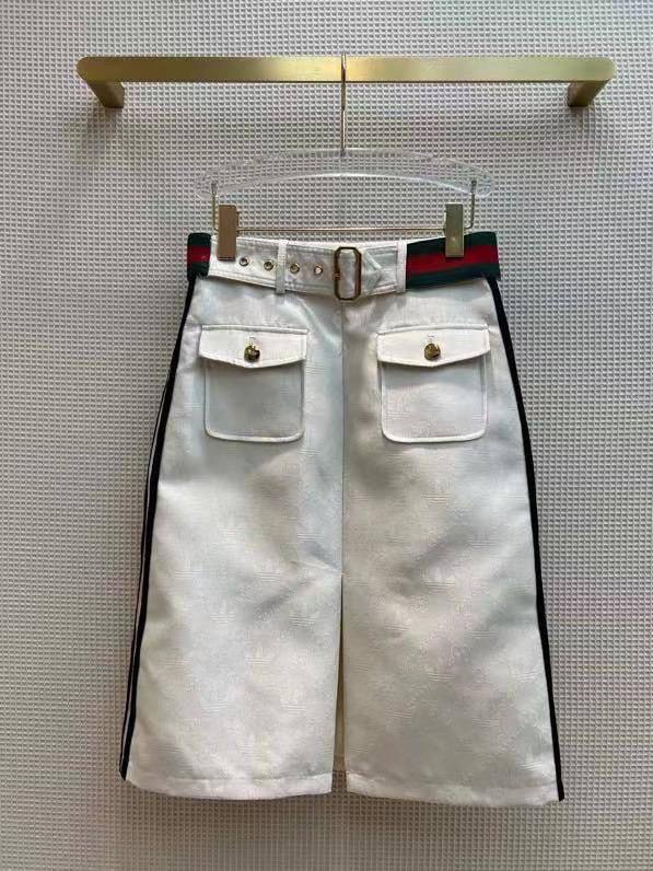 Коллекционная юбка Gucci BP-15383 Коллекционная юбка Gucci BP-15383