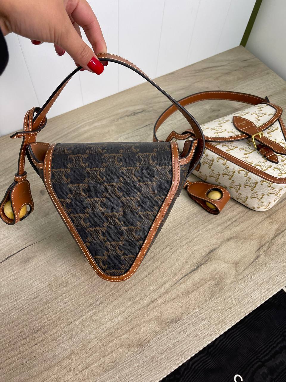 Женская сумка премиум Celine BP-20037 Женская сумка премиум Celine BP-20037