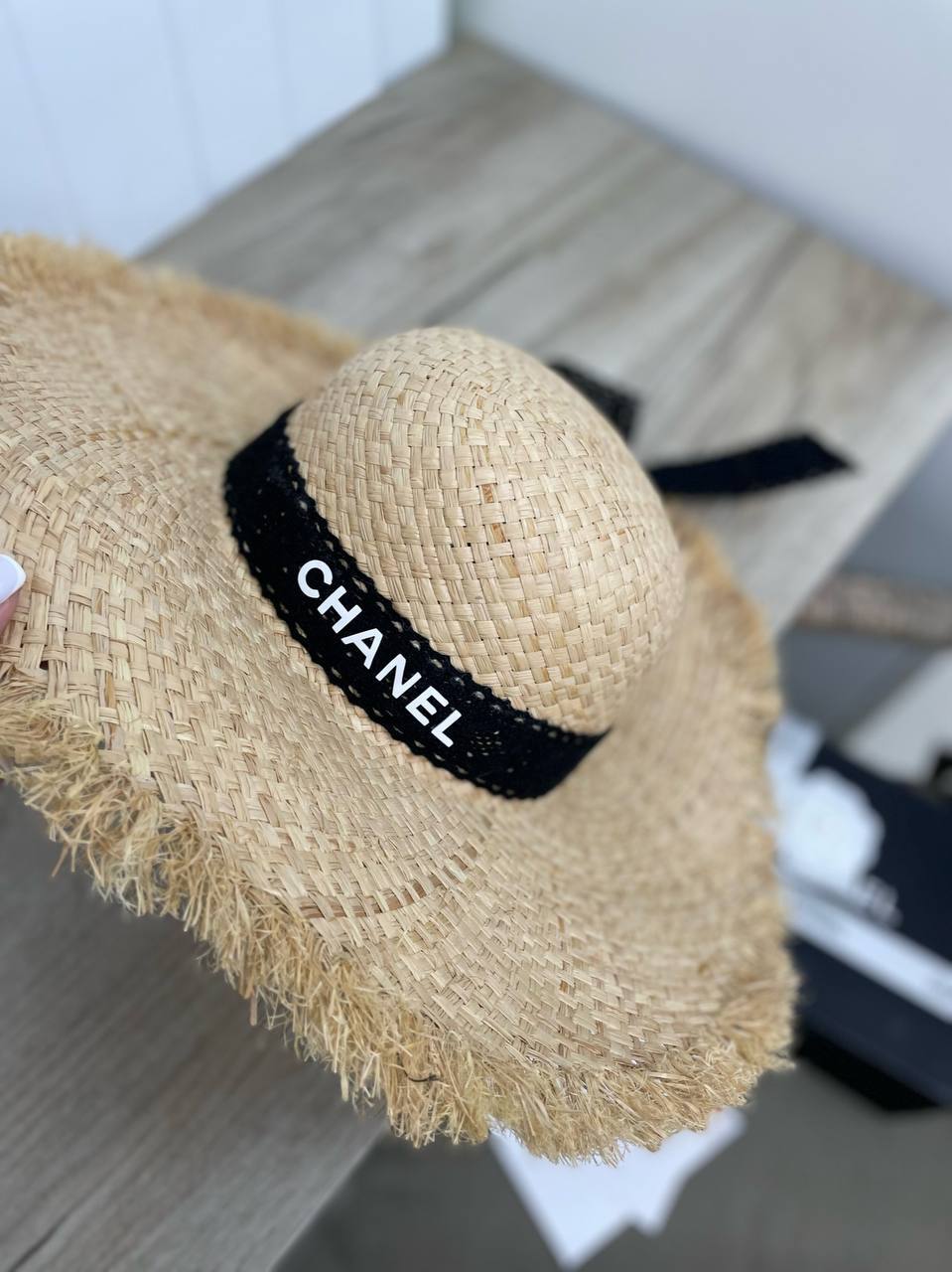 Шляпа люкс Chanel BP-30887 Шляпа люкс Chanel BP-30887