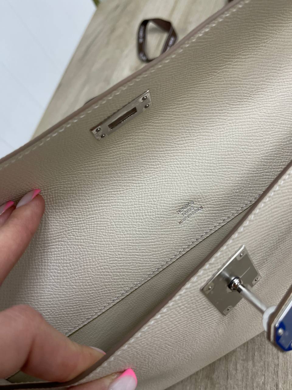 Клатч женский премиум KELLY CUT, Epsom Hermes BP-26871 Клатч женский премиум KELLY CUT, Epsom Hermes BP-26871