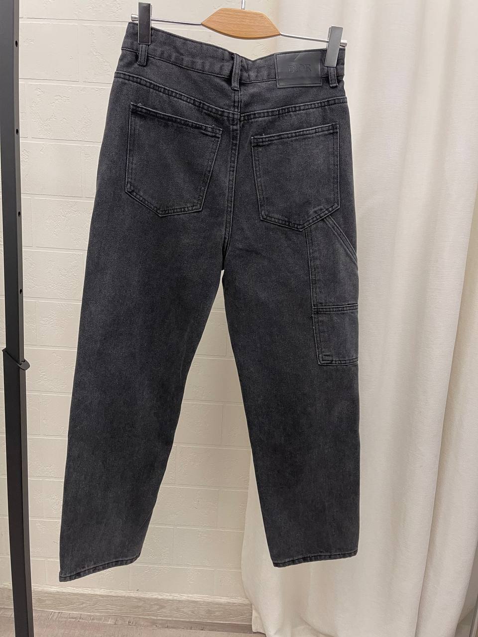 Джинсы Christian Dior BP-45952 эксклюзивные Джинсы Christian Dior BP-45952 эксклюзивные