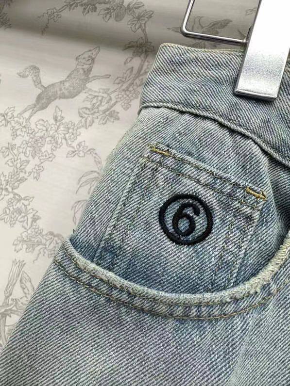 Джинсы премиум Maison Margiela BP-48268 Джинсы премиум Maison Margiela BP-48268