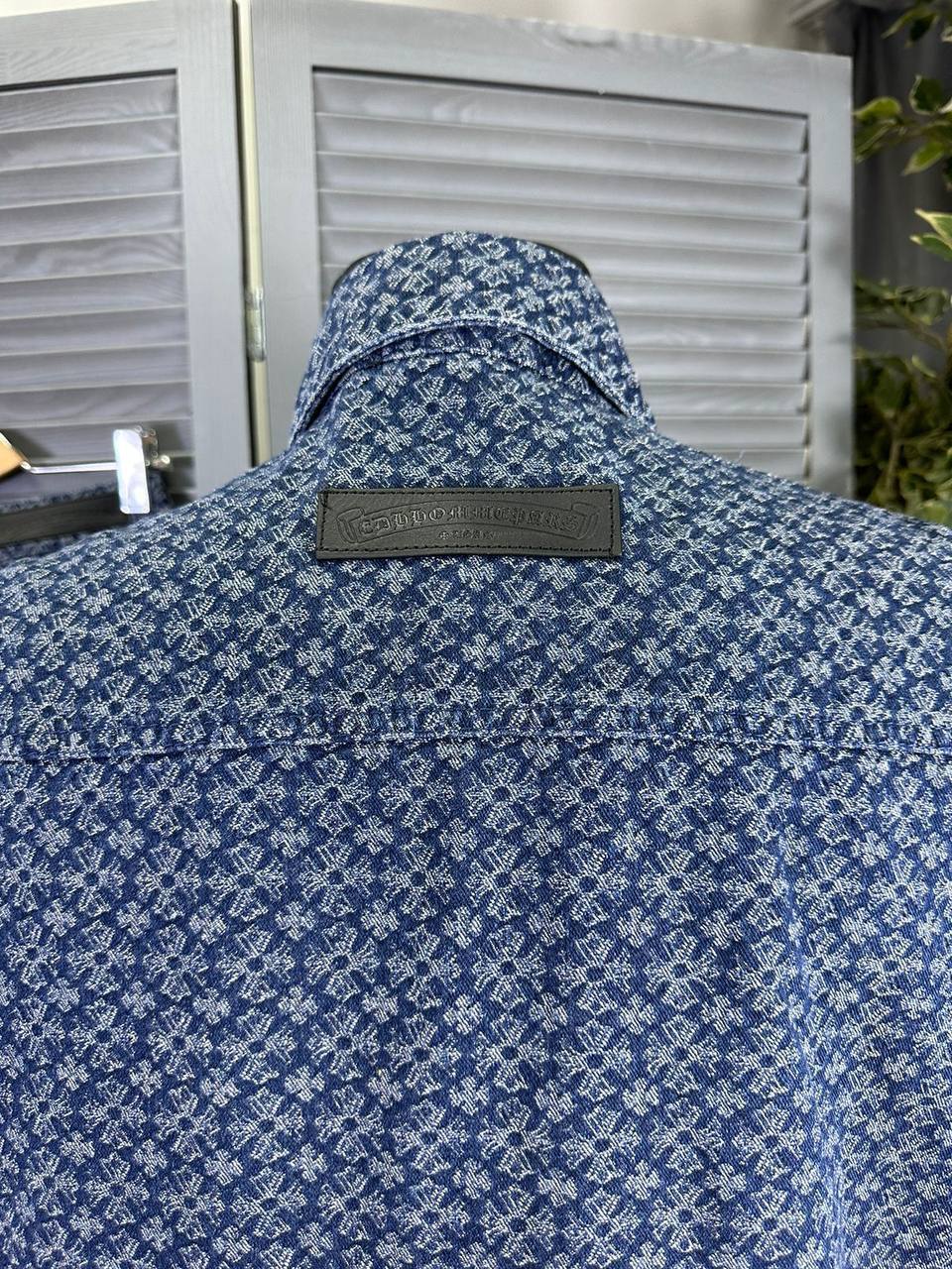 Chrome hearts костюм мужской с шортами BP-35918 Chrome hearts костюм мужской с шортами BP-35918