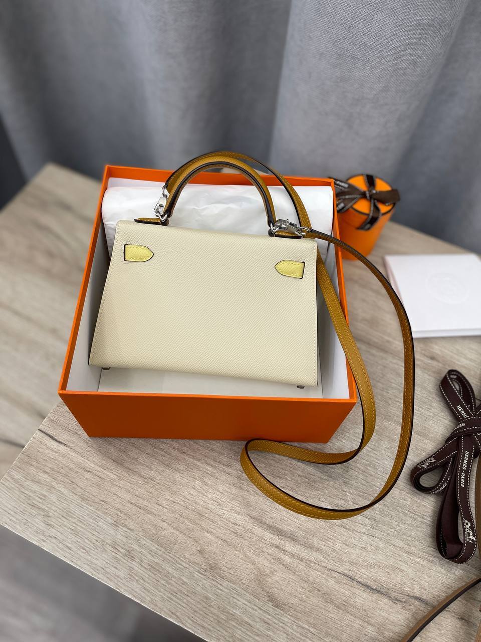Женская элитная сумка Kelly mini Hermes BP-50631 Женская элитная сумка Kelly mini Hermes BP-50631