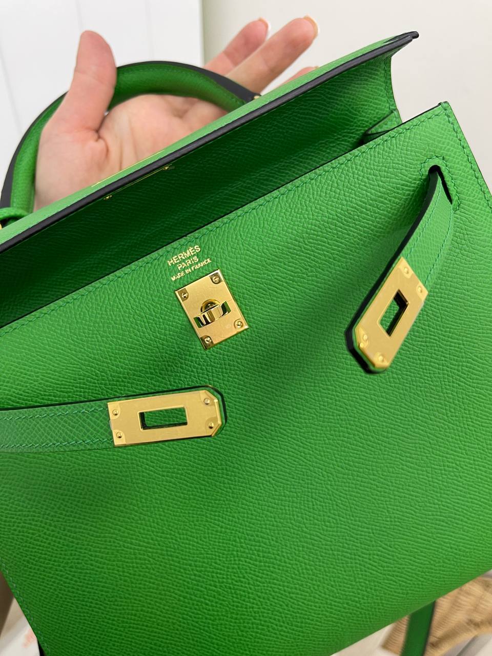 Коллекционная сумка KELLY 25 см женская Hermes BP-13791 Коллекционная сумка KELLY 25 см женская Hermes BP-13791