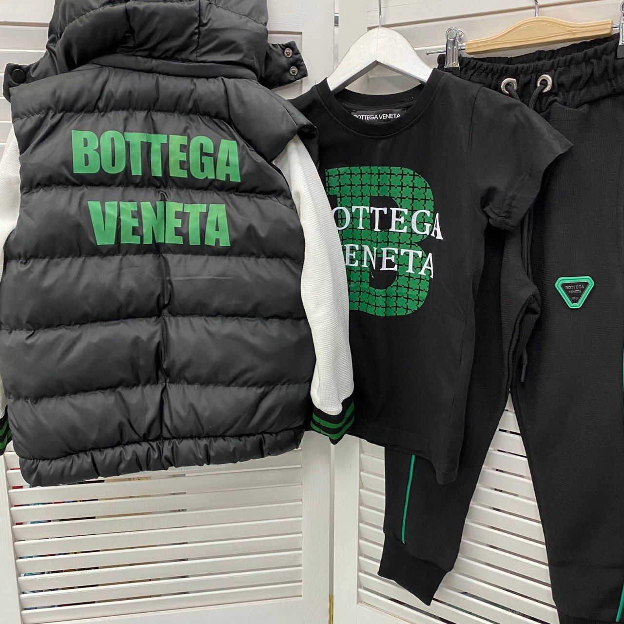 Костюм 3-ка лимитный Bottega Veneta BP-27984 Костюм 3-ка лимитный Bottega Veneta BP-27984