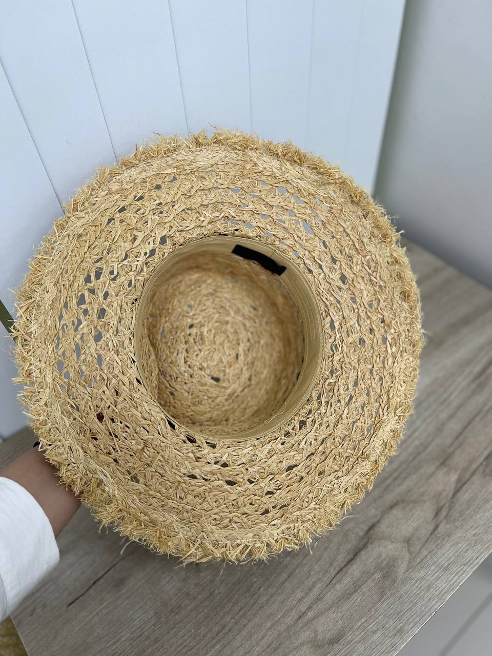 Шляпа люкс Prada BP-35627 Шляпа люкс Prada BP-35627