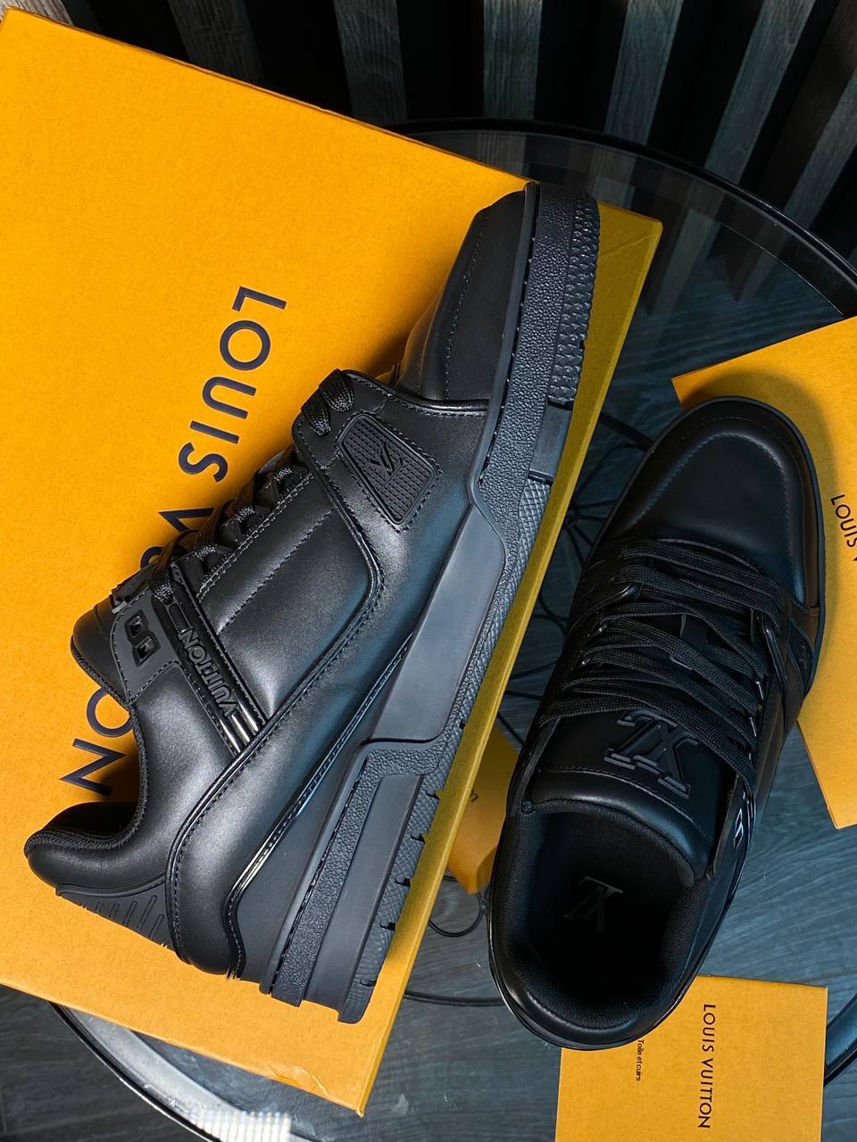 Кеды от Louis Vuitton для мужчин BP-45068 Кеды от Louis Vuitton для мужчин BP-45068