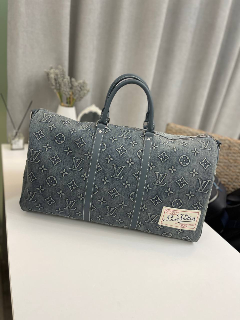 Louis Vuitton сумка дорожная BP-46451 Louis Vuitton сумка дорожная BP-46451