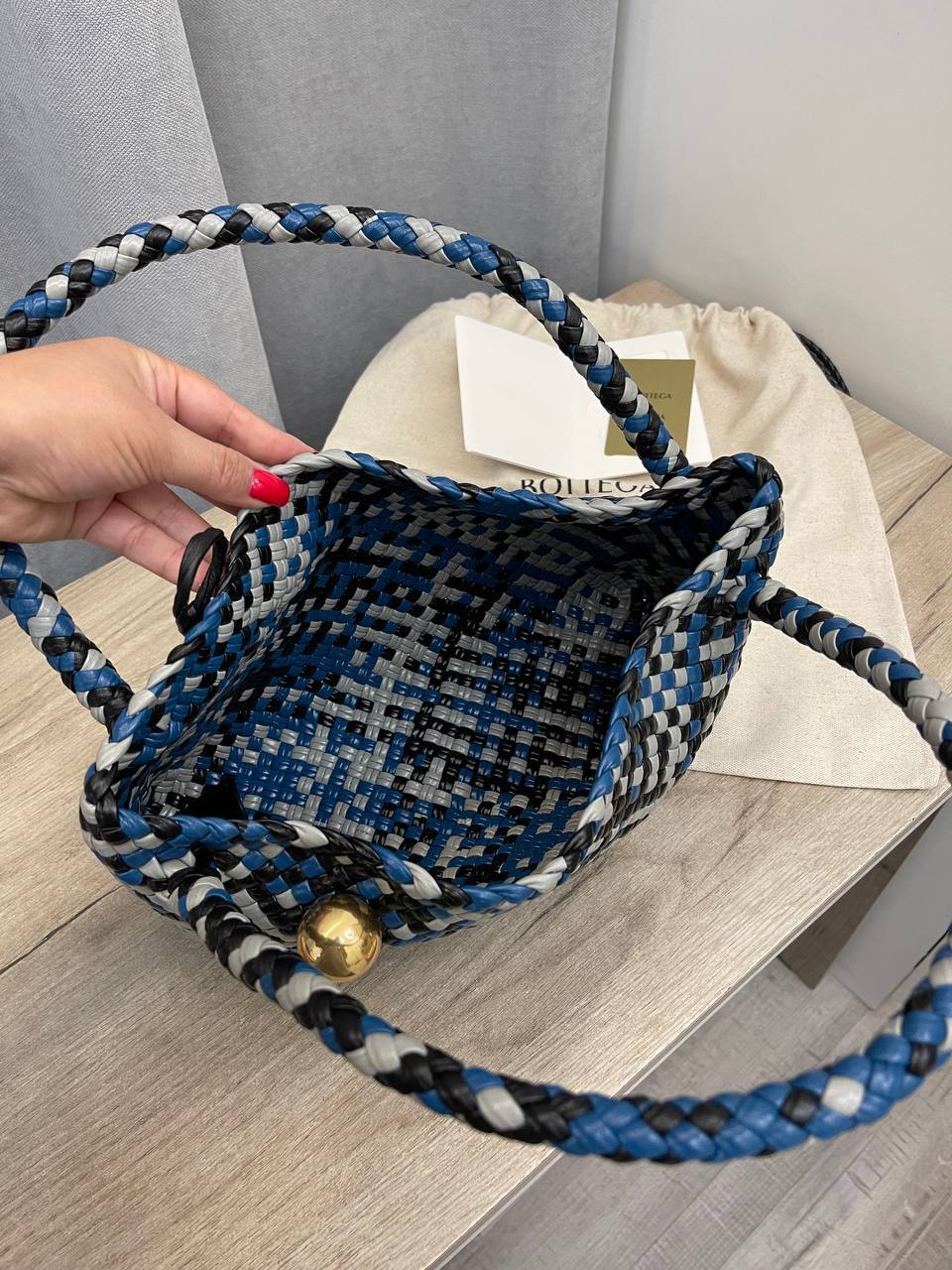 Коллекционная сумка женская Bottega Veneta BP-52915 Коллекционная сумка женская Bottega Veneta BP-52915