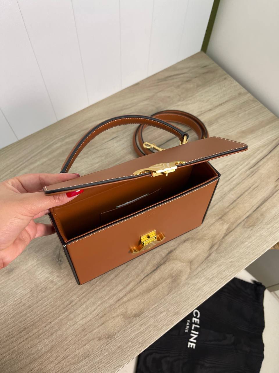 Элитная сумка женская Celine BP-20245 Элитная сумка женская Celine BP-20245