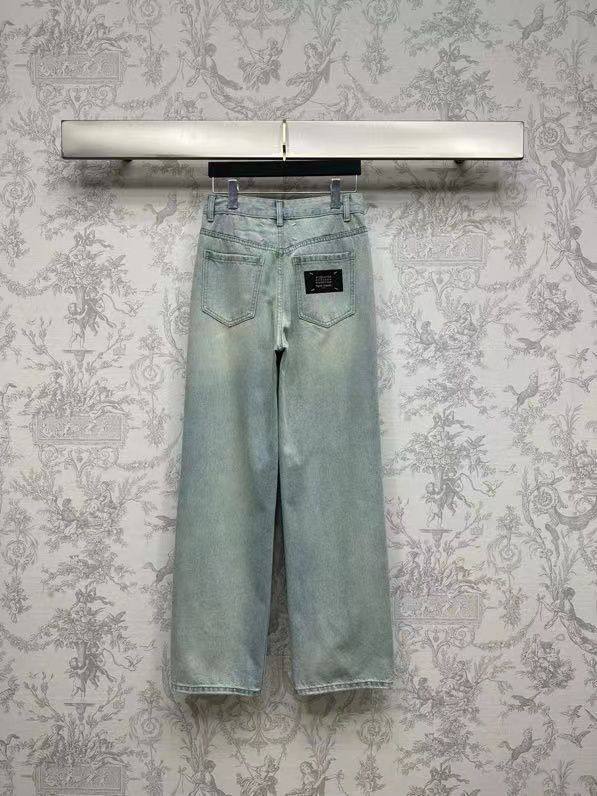 Джинсы премиум Maison Margiela BP-48268 Джинсы премиум Maison Margiela BP-48268