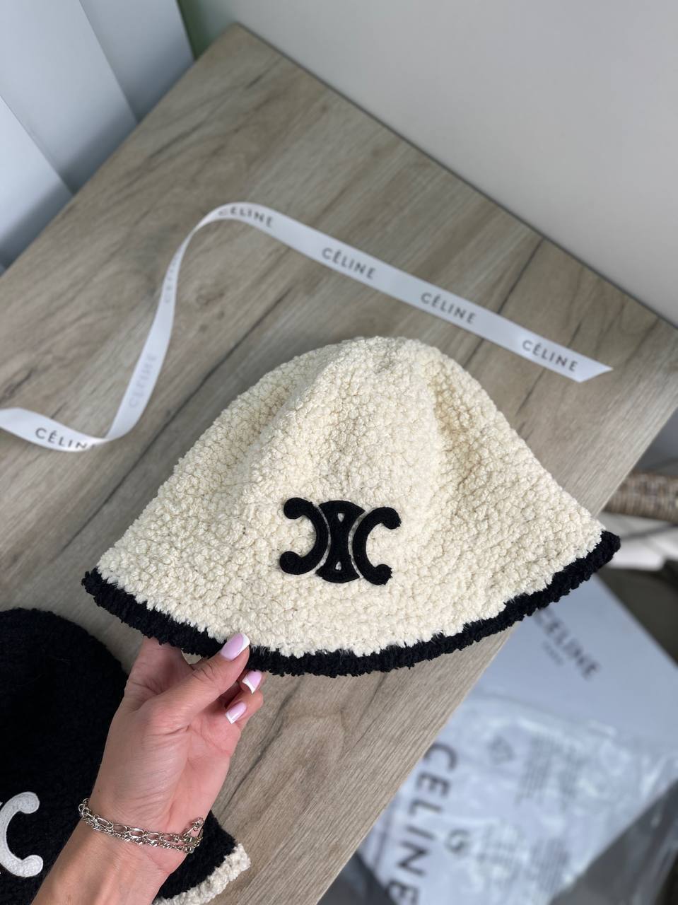 Панама люкс Celine BP-21153 Панама люкс Celine BP-21153