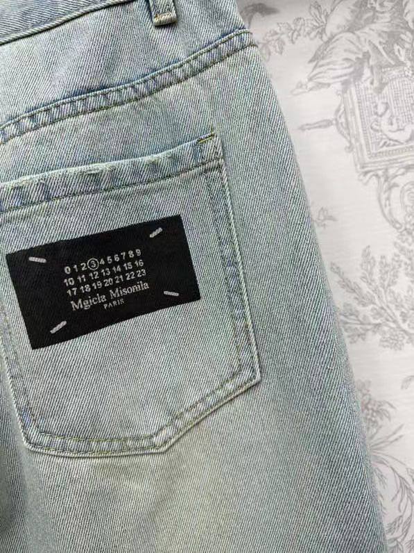 Джинсы премиум Maison Margiela BP-48268 Джинсы премиум Maison Margiela BP-48268
