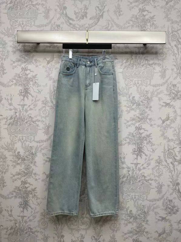 Джинсы премиум Maison Margiela BP-48268 Джинсы премиум Maison Margiela BP-48268