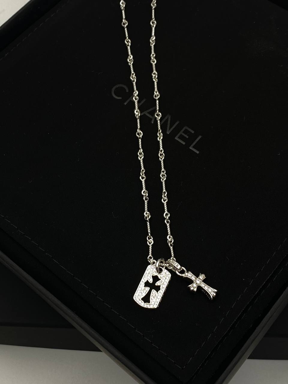 Коллекционная подвеска Chrome Hearts BP-38327 Коллекционная подвеска Chrome Hearts BP-38327