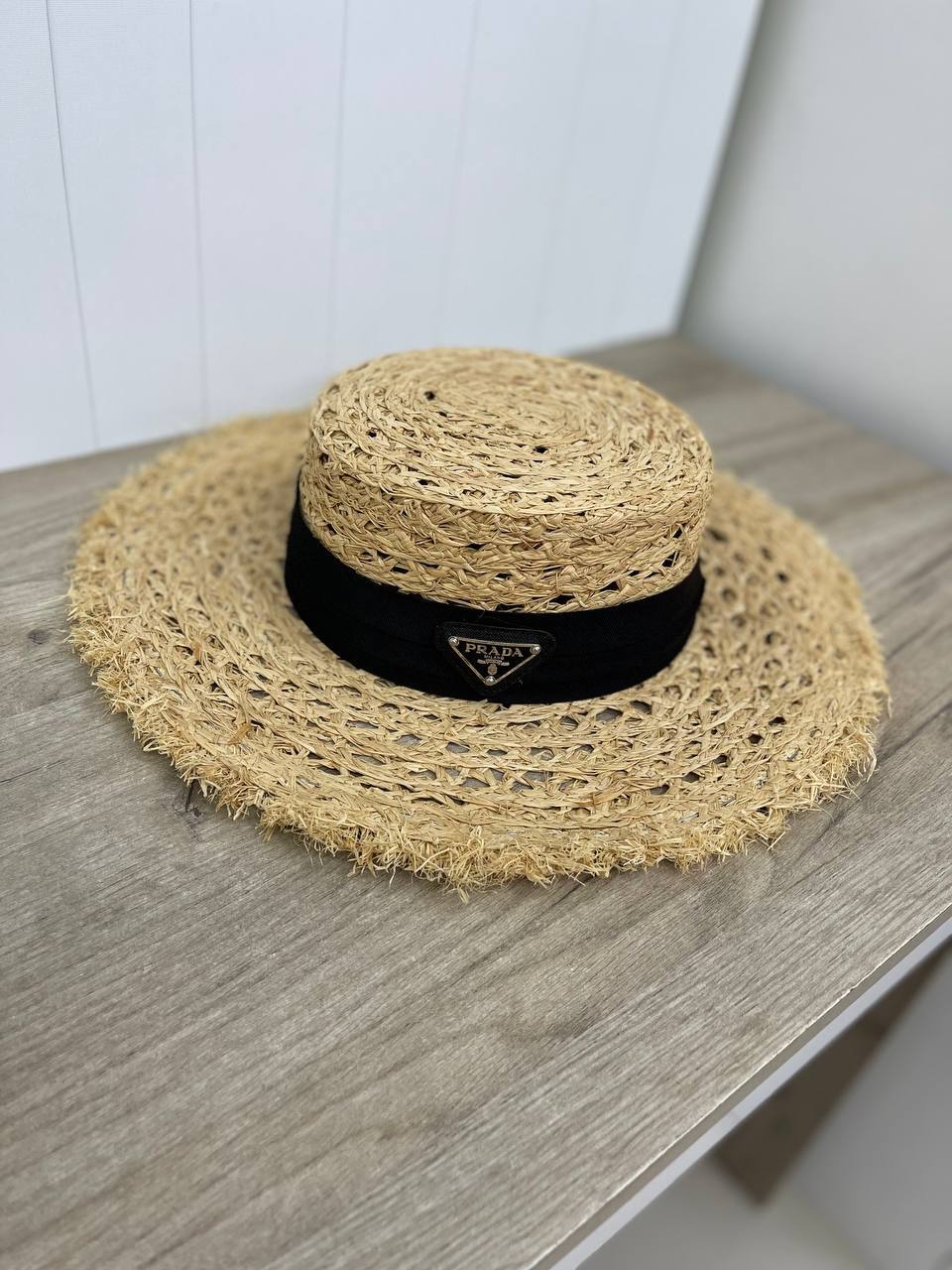 Шляпа люкс Prada BP-35627 Шляпа люкс Prada BP-35627