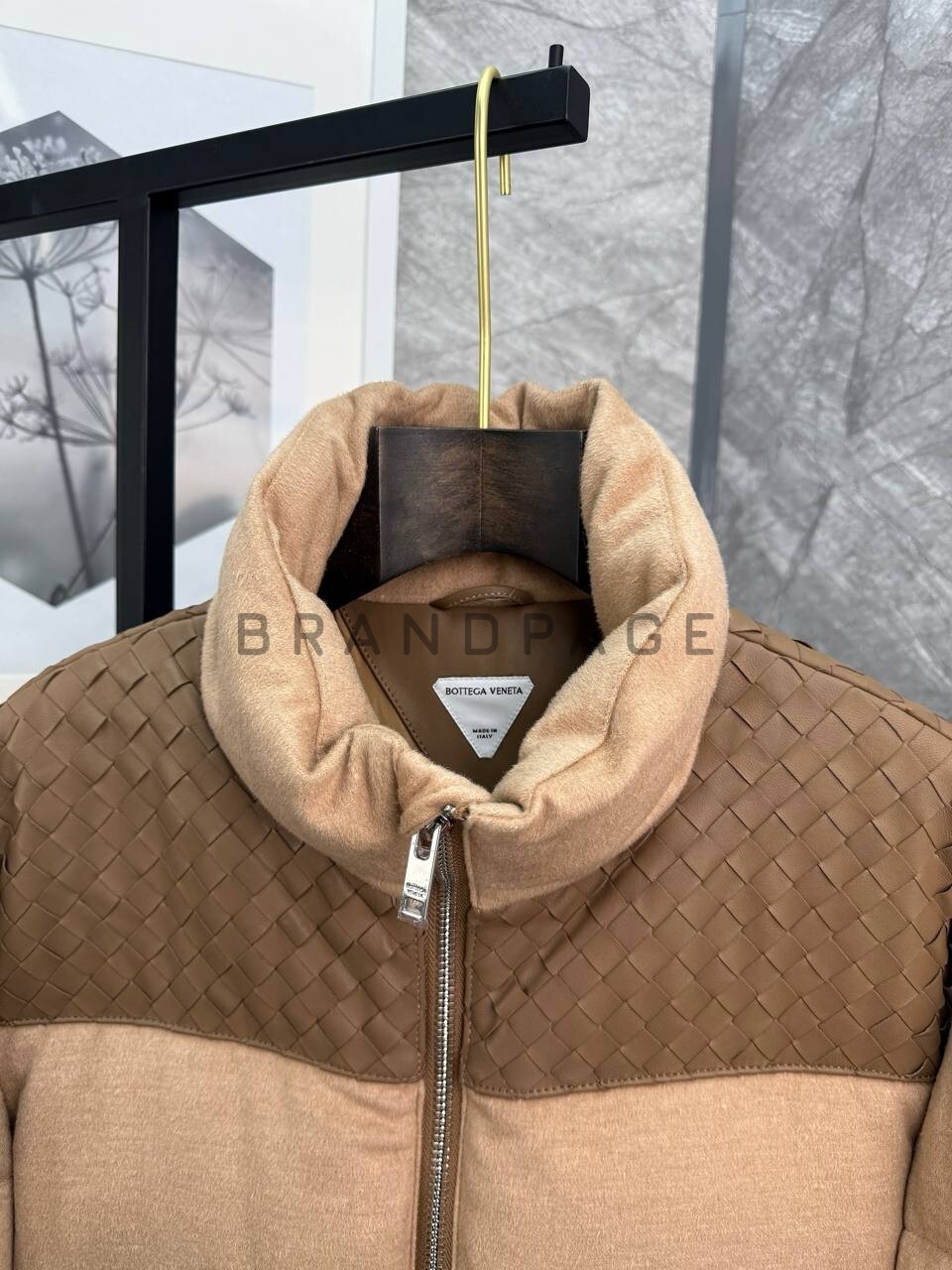 Кашемировая куртка Bottega Veneta BPLUX5498 Кашемировая куртка Bottega Veneta BPLUX5498