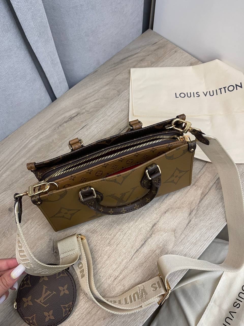 Элитная женская сумка Louis Vuitton BP-40342 Элитная женская сумка Louis Vuitton BP-40342