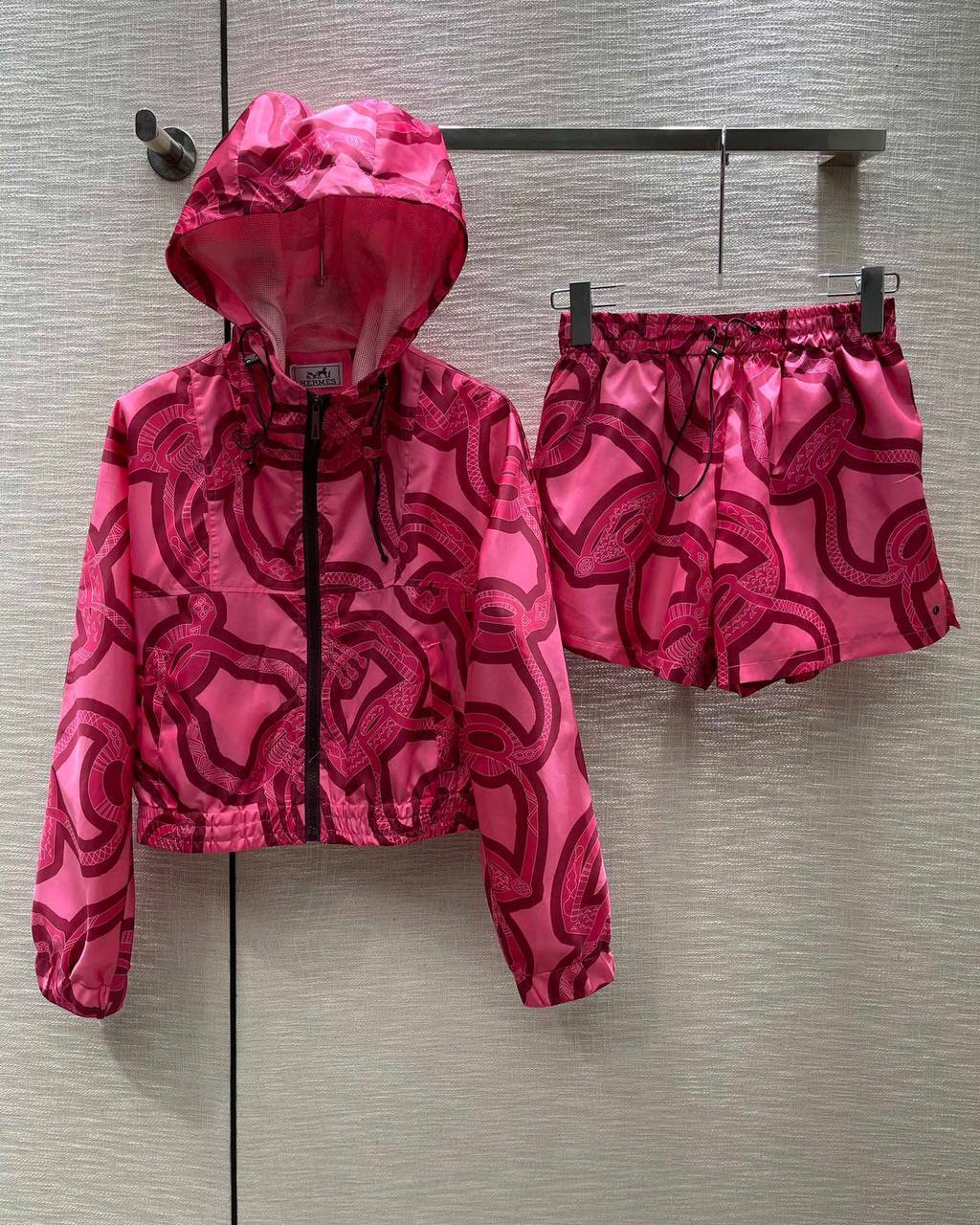 Спортивный костюм люкс Hermes BP-30566 Спортивный костюм люкс Hermes BP-30566