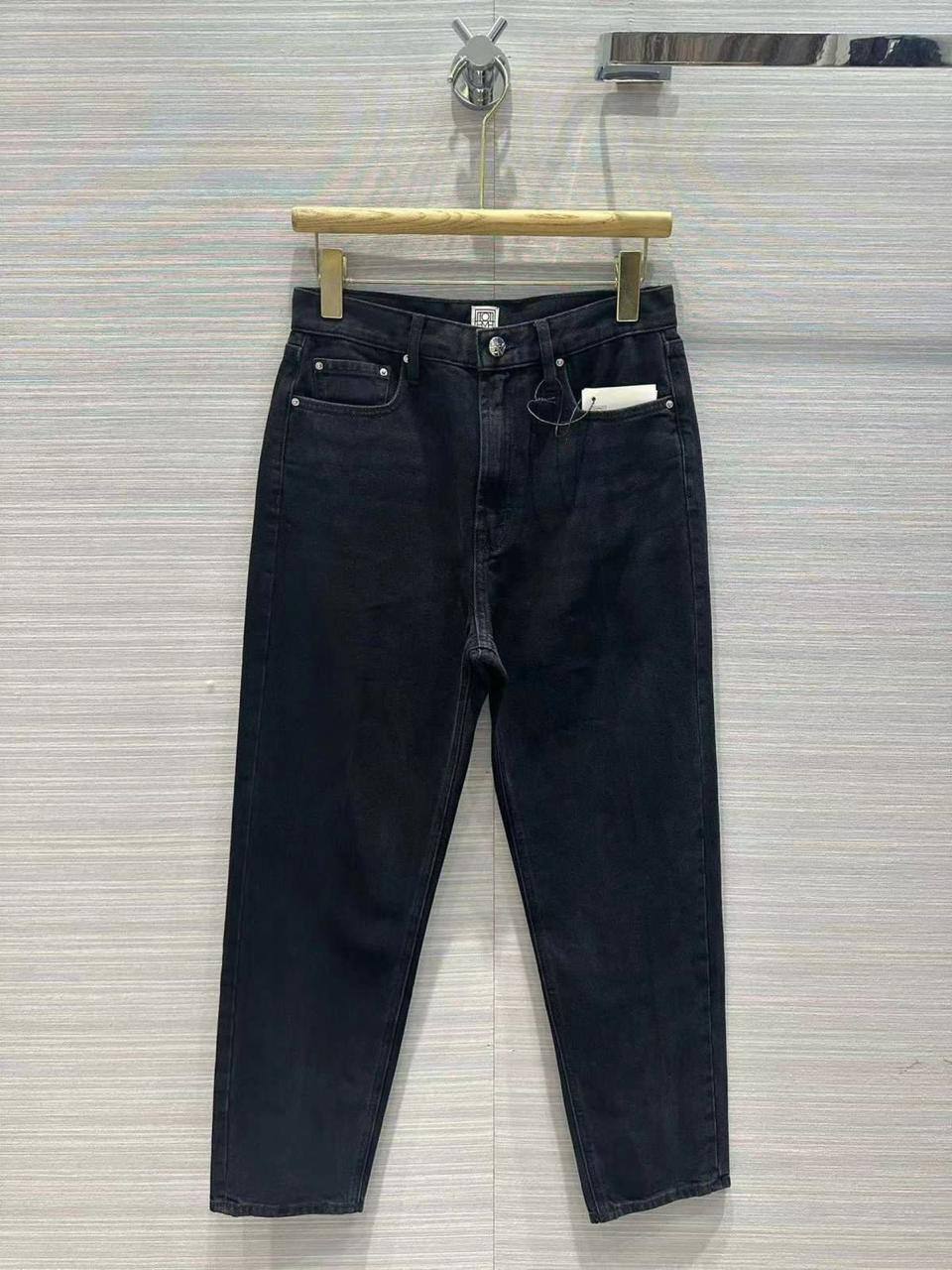 Джинсы трендовые Toteme BP-44792 Джинсы трендовые Toteme BP-44792