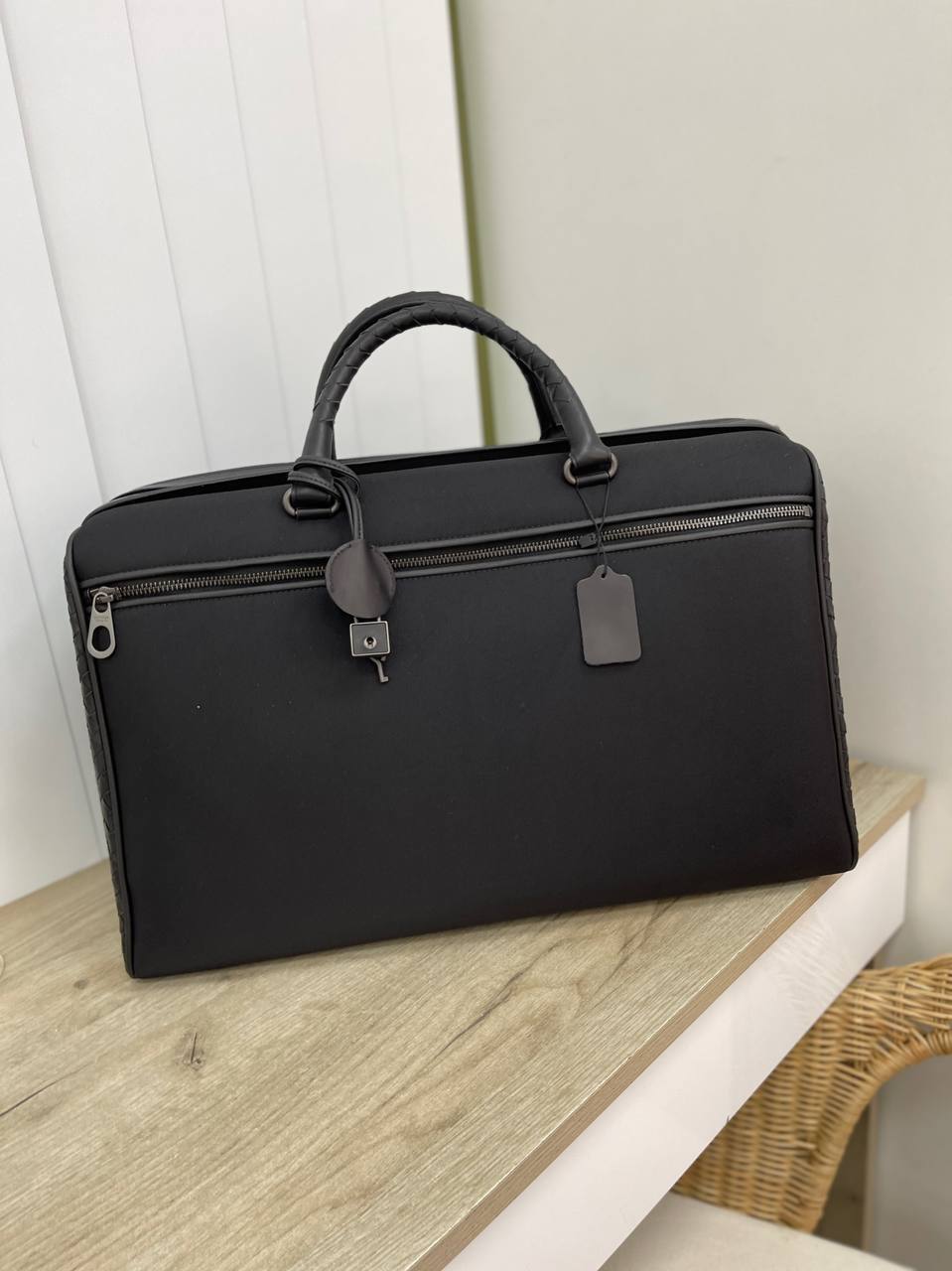 Bottega Veneta дорожная сумка BP-27195 Bottega Veneta дорожная сумка BP-27195